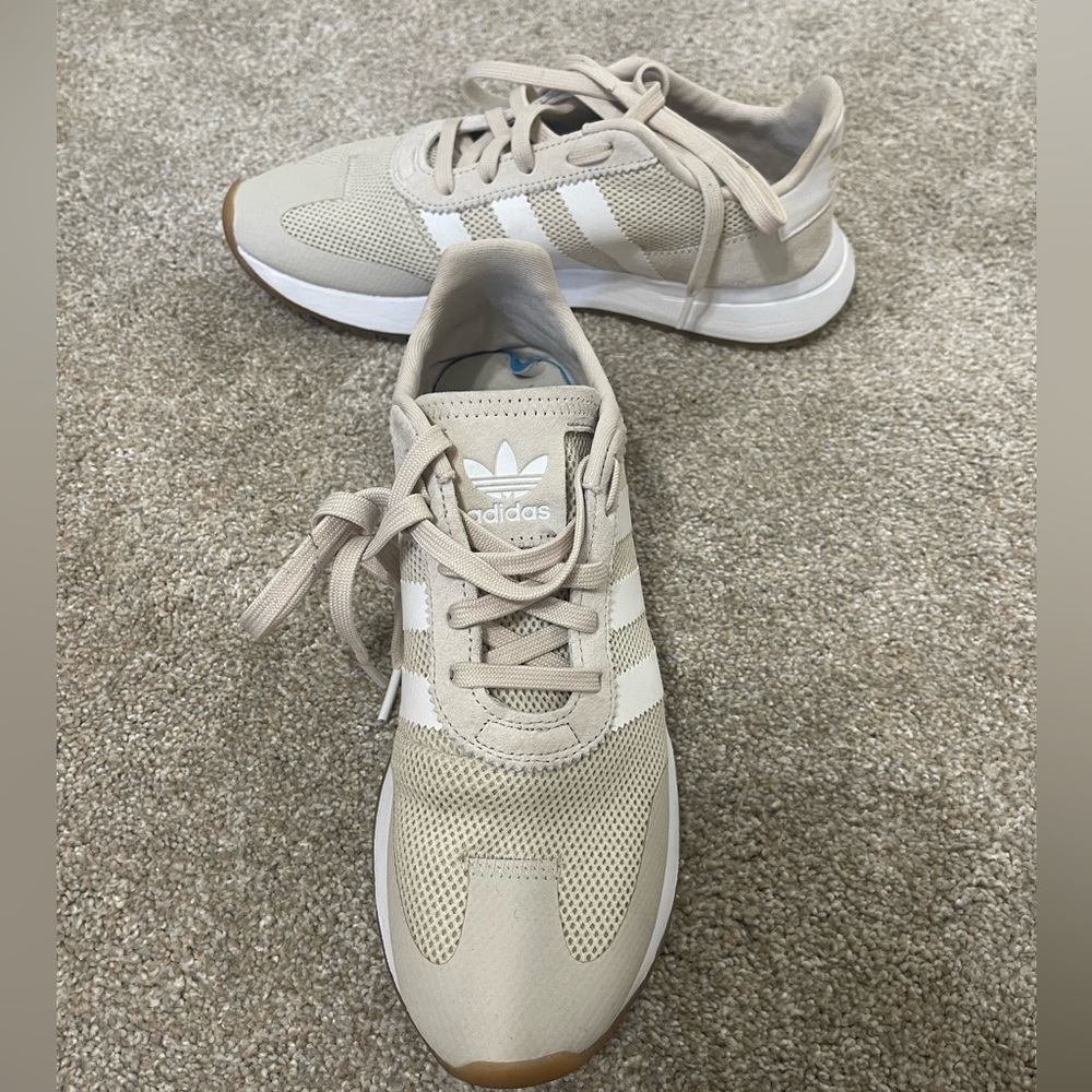 Classic adidas athletic shoe